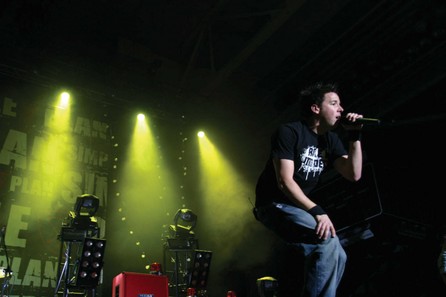 Simple Plan - MTV Hard Rock Live - 9