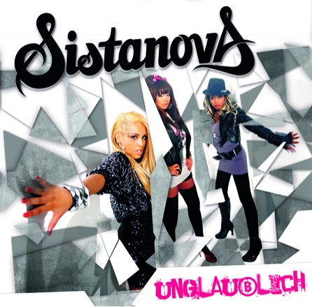 Sistanova - Unglaublich - Cover