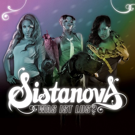 Sistanova - Was ist Los - Cover