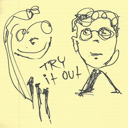 Skrillex - Try It Out