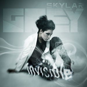 Skylar Grey - Invisible - Single Cover