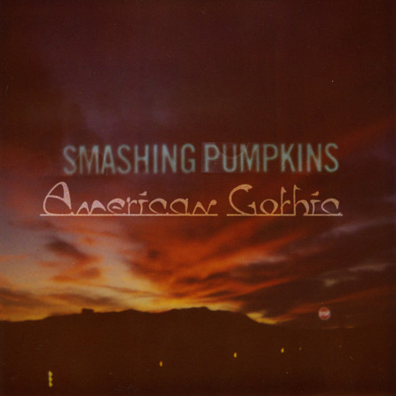 Smashing Pumpkins - American Gothic - Cover