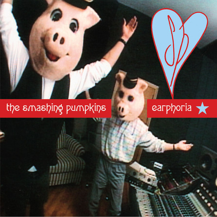 Smashing Pumpkins - Earphoria - Cover