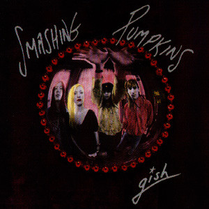 Smashing Pumpkins - Gish - Cover