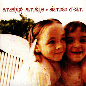 Smashing Pumpkins - Siamese Dream - Cover