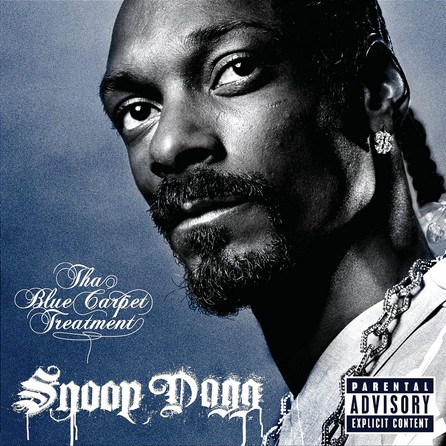 Snoop Dogg - Tha Blue Carpet Treatment - Cover