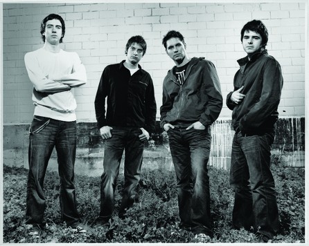 Snow Patrol - 2004 Final Straw - 1