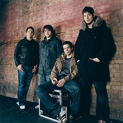 Snow Patrol - 2004 Final Straw - 11