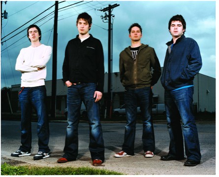 Snow Patrol - 2004 Final Straw - 2