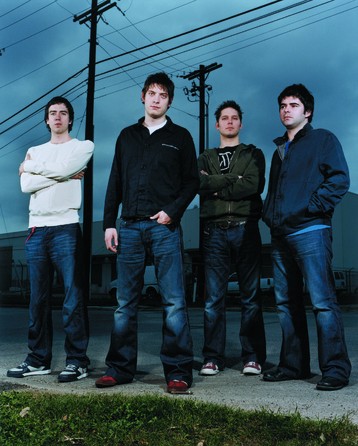 Snow Patrol - 2004 Final Straw - 3