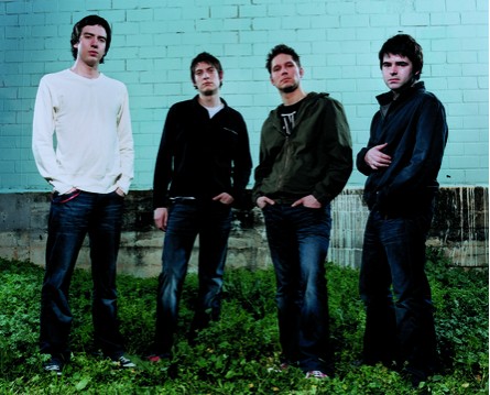 Snow Patrol - 2004 Final Straw - 5