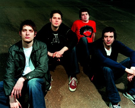 Snow Patrol - 2004 Final Straw - 6