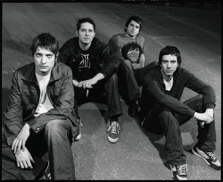 Snow Patrol - 2004 Final Straw - 7