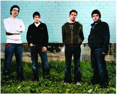 Snow Patrol - 2004 Final Straw - 8