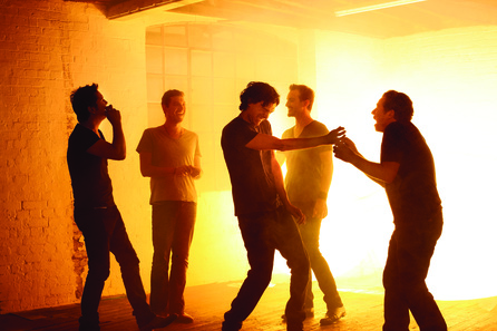 Snow Patrol - 2011 - 01