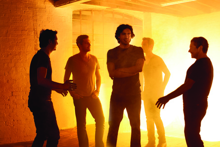 Snow Patrol - 2011 - 02