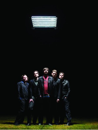 Snow Patrol - A Hundred Million Suns - 2