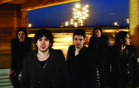Snow Patrol - Eyes Open 2006 - 1