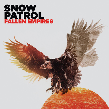 Snow Patrol - Fallen Empires - Cover