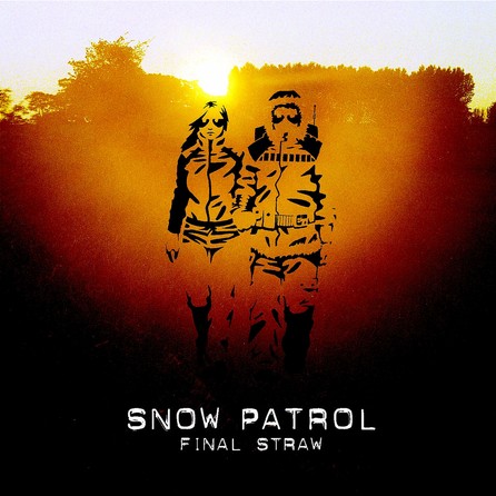 Snow Patrol - Final Straw - Cover