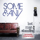 Some & Any - Last Man Standing - Cover