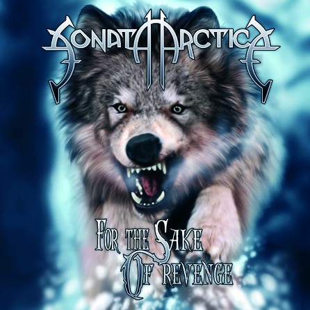 Sonata Arctica - For The Sake Of Revenge 2006 - Cover