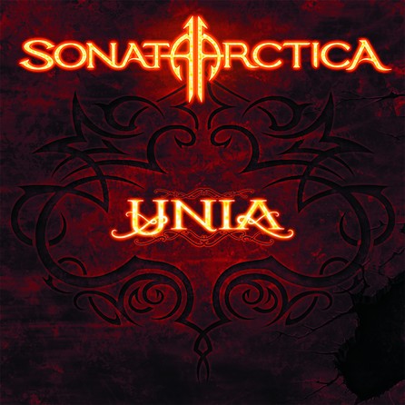 Sonata Arctica - Unia 2007 - Cover