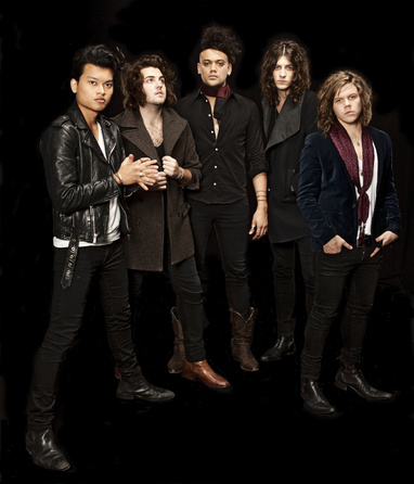 Sons of Midnight - 2012 - 1