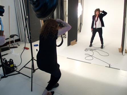 Sons of Midnight - Fotoshoot - Conrad Sewell