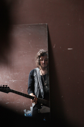 Sons of Midnight - Mitchell Lewis