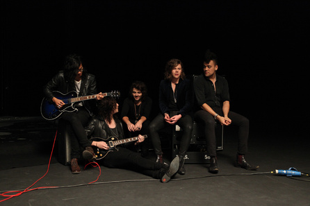 Sons of Midnight - The Fire - 2