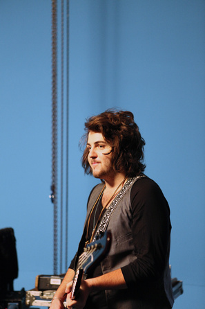 Sons of Midnight - The Fire - Mitchell Lewis