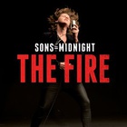 Sons of Midnight - The Fire - Single Cover
