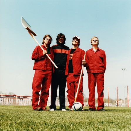 Sportfreunde Stiller - 2004 - 12