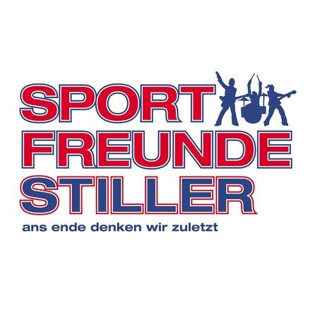 Sportfreunde Stiller - Ans Ende Denken Wir Zuletzt - Cover