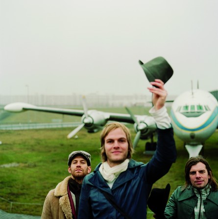 Sportfreunde Stiller - Bilder 2009 - 1