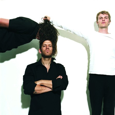 Sportfreunde Stiller - Juni 2007 - 2