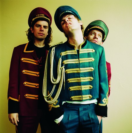 Sportfreunde Stiller - La Bum 2007 - 4