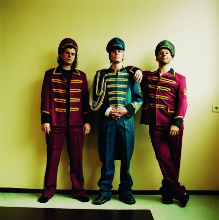 Sportfreunde Stiller - La Bum 2007 - 5