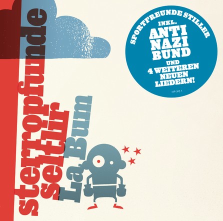Sportfreunde Stiller - La Bum 2007 - Cover