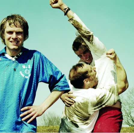 Sportfreunde Stiller - März 2006 - 2