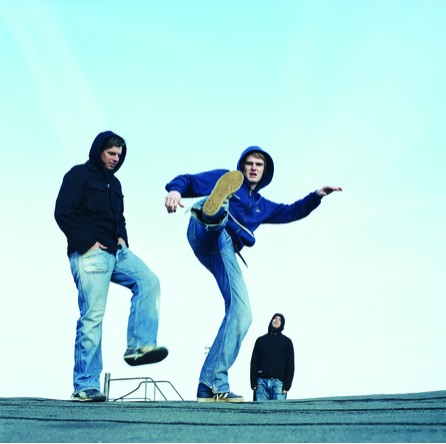 Sportfreunde Stiller - März 2006 - 5