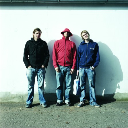 Sportfreunde Stiller - März 2006 - 6