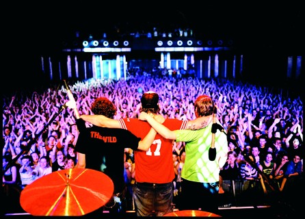 Sportfreunde Stiller - November 2004 Live - 3