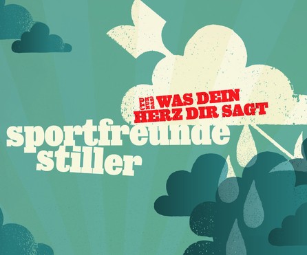 Sportfreunde Stiller - (Tu nur das) was Dein Herz Dir sagt - Cover