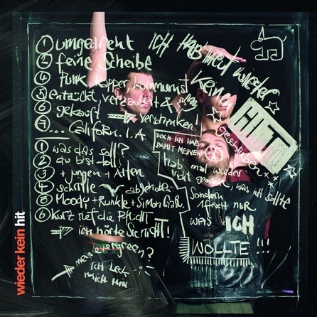 Sportfreunde Stiller - Wieder kein Hit EP - Cover