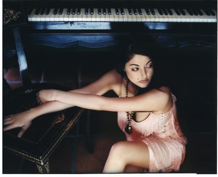 Stacie Orrico - April 2006 - 7