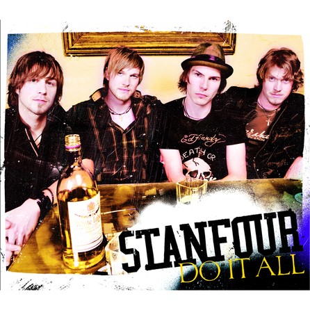 Stanfour - Do It All - Cover