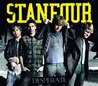 Stanfour - Desperate - Cover