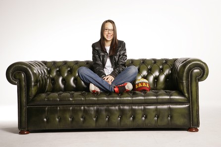 Stefanie Heinzmann - My Man Is A Mean Man 2008 - 3